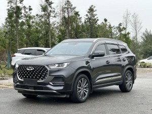 Chery Tiggo 8 PLUS
