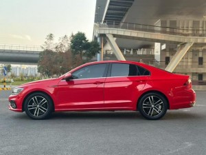 Volkswagen Lamando (Lingdu)