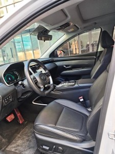 Hyundai Tucson L (Tucson)