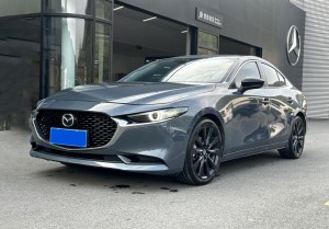 Mazda 3 Angkesela
