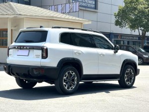 Haval Dargo (Big Dog DaGou)