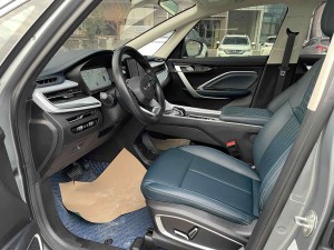 Geely Jiaji