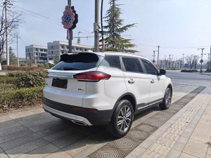 Geely Atlas (Boyue)