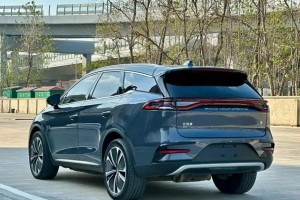 BYD Tang EV