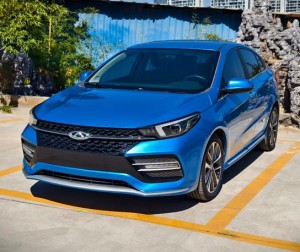 Chery Arrizo GX