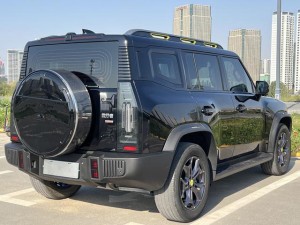 Jetour Jet Traveler
