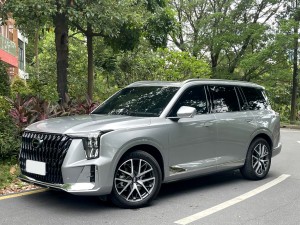 GAC Trumpchi GS8