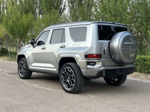Tank 700 Hi4-T