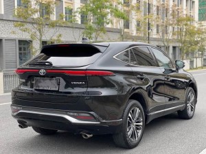 Toyota Venza (Wei Sa)