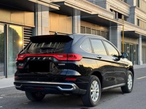 Haval M6 Plus
