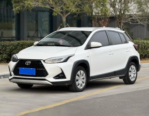 Toyota Yaris L