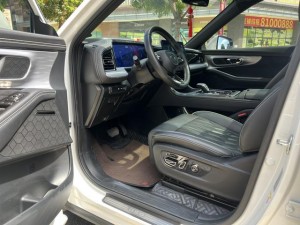 GAC Trumpchi GS8