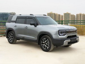 BAIC Beijing Off-road BJ30