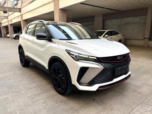 Geely Coolray SX11 (Binyue)