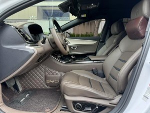 BYD Han EV