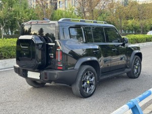 Jetour Jet Traveler