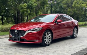 Mazda Mazda6