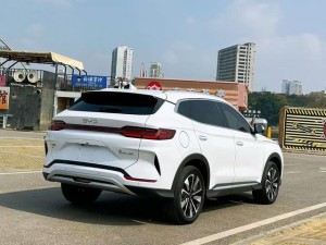 BYD Song PLUS EV