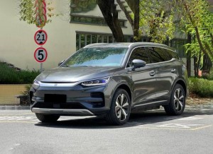 BYD Tang EV