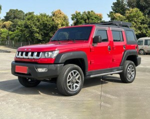 BAIC Beijing Off-road BJ40