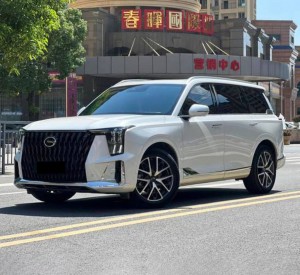 GAC Trumpchi GS8