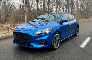 Ford Focus (Fox)