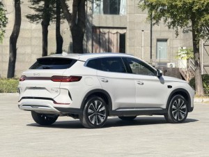 BYD Song PLUS DM