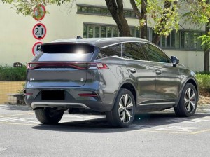 BYD Tang EV