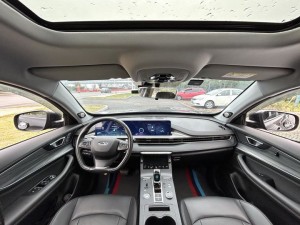 Chery Tiggo 8 PLUS