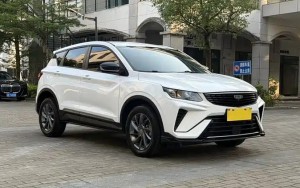 Geely Coolray SX11 (Binyue)