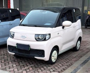 Chery QQ Ice Cream