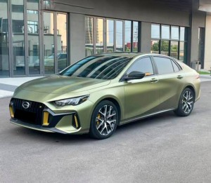 GAC Trumpchi Empow