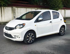 BYD F0