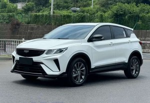 Geely Coolray SX11 (Binyue)