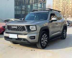 Haval H-Dog (Big Dog PLUS)