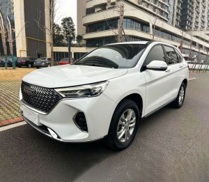Haval M6 Plus