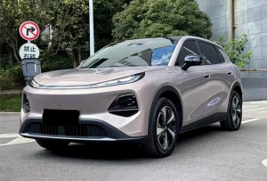 Changan Qiyuan Q05