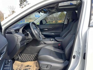 Toyota Venza (Wei Sa)