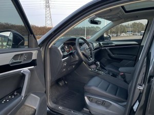 Volkswagen Tanyue