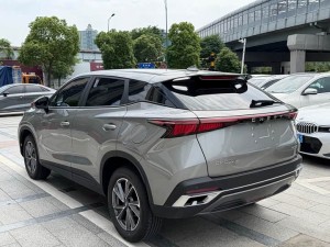 Omoda C5