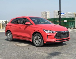 BYD e2