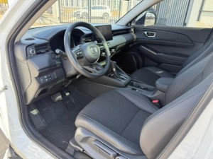 Honda Vezel (Binzhi)