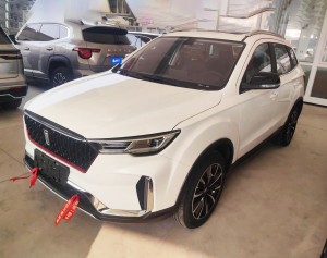 FAW Bestune T33 (Besturn T33)