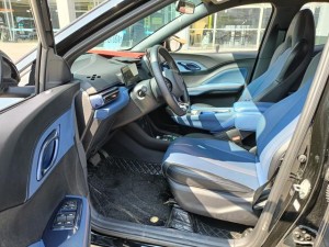 BYD Seagull