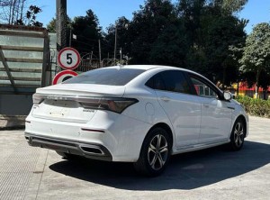 Omoda S5