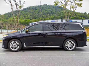 Voyah Lantu Dreamer PHEV