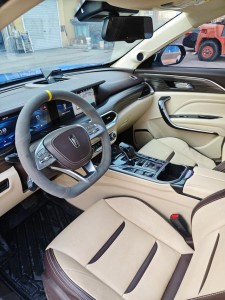 FAW Bestune T77 (Besturn T77)