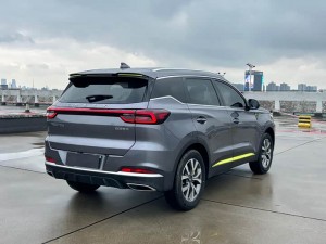 Chery Tiggo 7 PLUS