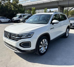 Volkswagen Tanyue