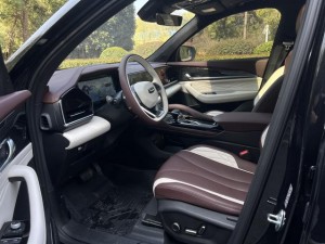 Geely Monjaro (Xingyue L)
